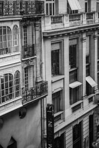 A building in Le Mathurin