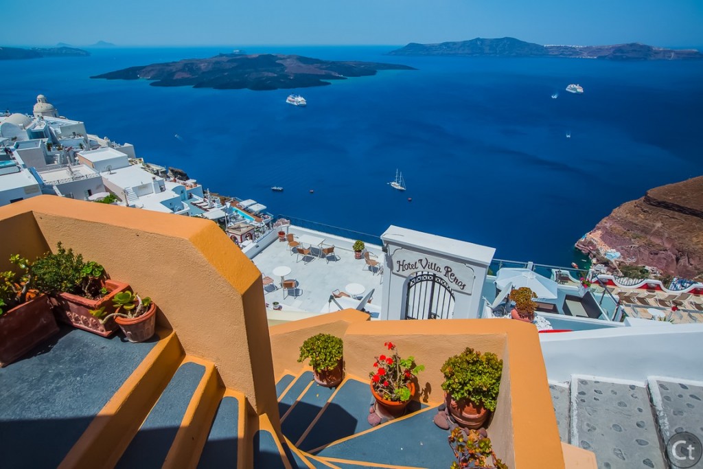 Beautiful Fira