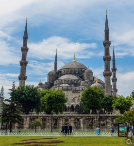 Blue Mosque