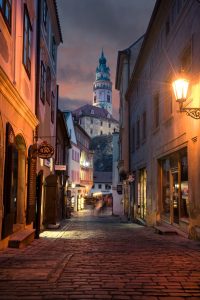 Cesky Krumlov