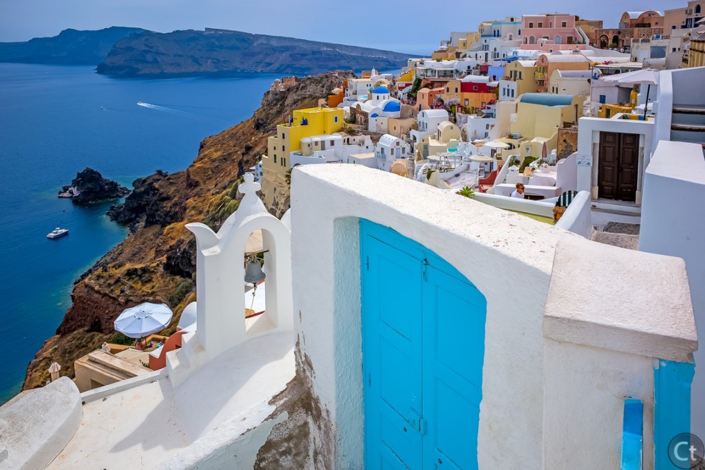 Charming Oia