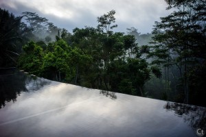 Enchanting Infinity Pool