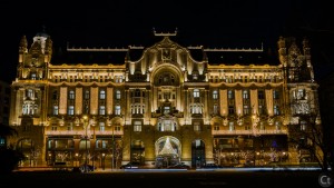 Four Seasons Gresham Palace
