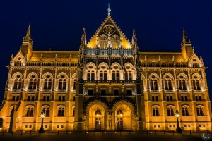 House of Parliament Building