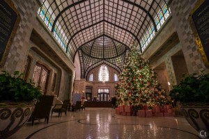 Impressive Lobby