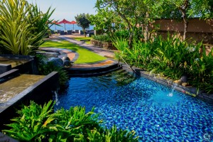 Inviting Pool