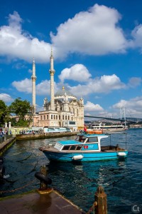 Ortakoy Mosque