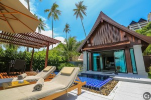 Private Pool Villa