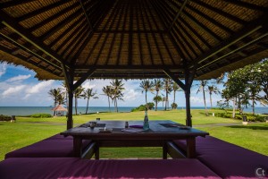 Private dining at the Bale