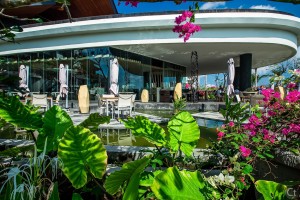 TO'GE Restaurant, outdoor area