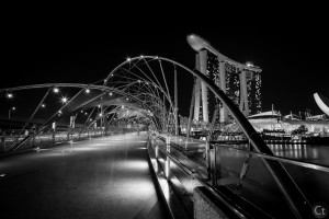 The Helix Bridge