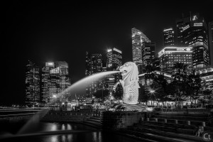 The Merlion