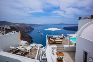 Upscale Hotels in Imerovigli