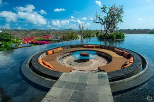 Water Feature, Lobby