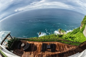 A million dollar view