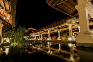 Enchanting Lobby