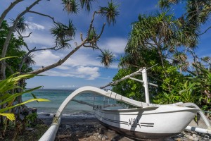 Alila Boat