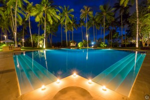 Enchanting evening