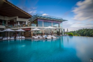 Main Pool