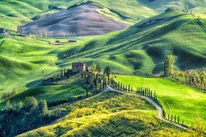 Tuscany
