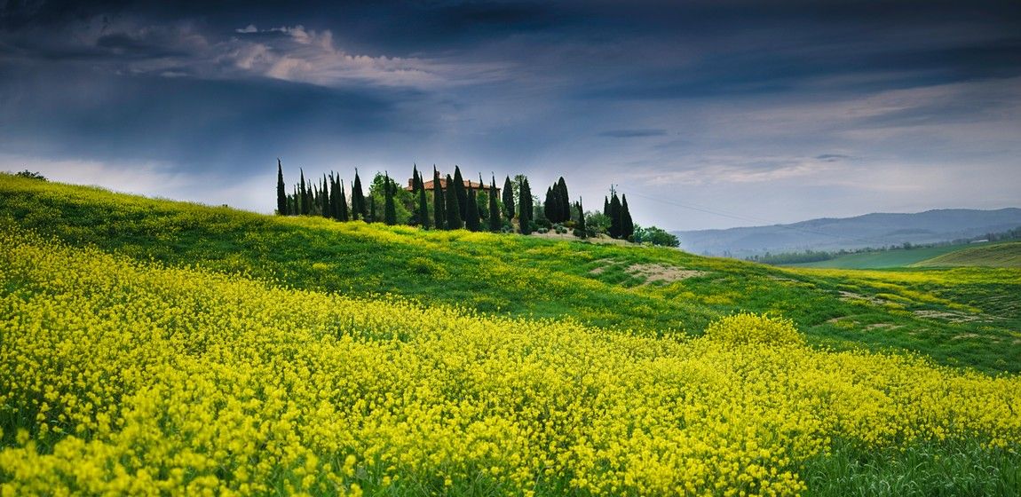 Tuscany