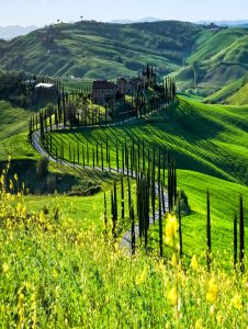 Tuscany